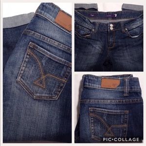 Vigoss Jeans - 5 (28 X 19) - Capri